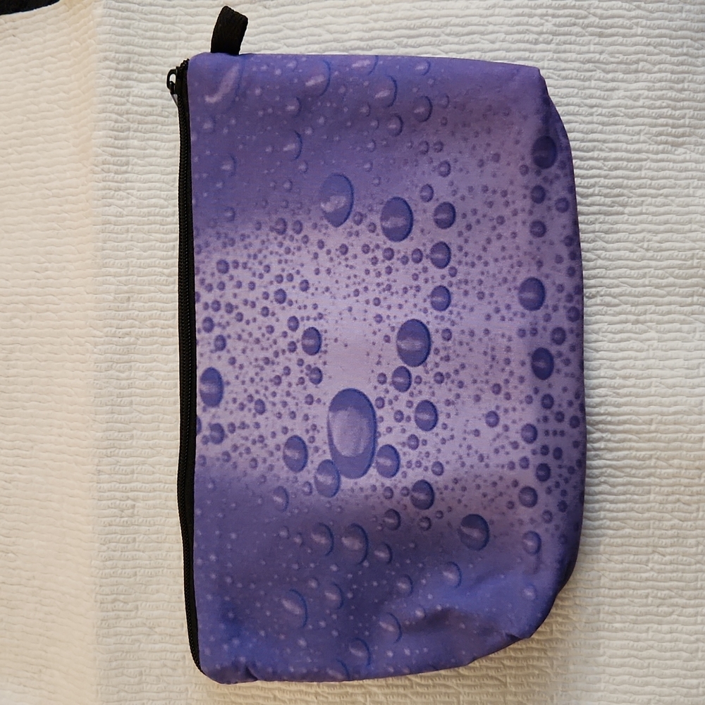 NEW- Cosmetic Bag, Storage Bag